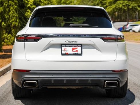 Used 2021 Porsche Cayenne AWD/4WD image 18