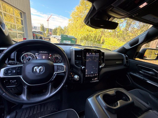 Used 2023 RAM 1500 Laramie AWD/4WD image 11