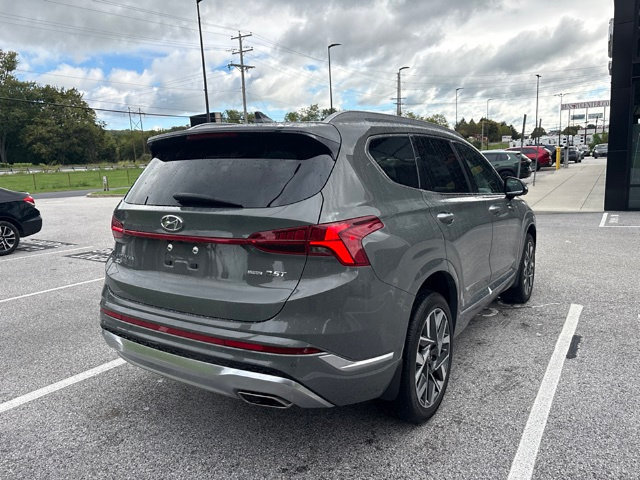 Used 2023 Hyundai Santa Fe Calligraphy AWD/4WD image 5