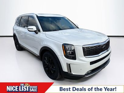 Used 2020 Kia Telluride SX w/ Towing Package