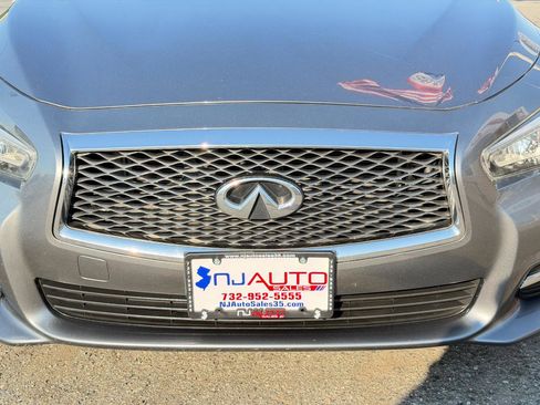 Used 2014 INFINITI Q50 AWD w/ Moonroof Package image 94