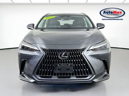 Used 2023 Lexus NX 350 AWD w/ Cold Area Package image 7