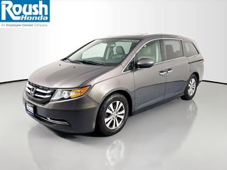 Used 2014 Honda Odyssey EX-L image 1