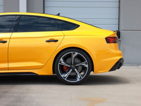 Used 2022 Audi RS 5 Sportback AWD/4WD image 34