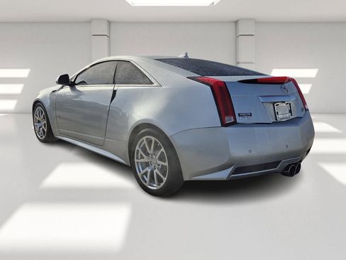 Used 2013 Cadillac CTS V w/ Wood Trim Package image 3
