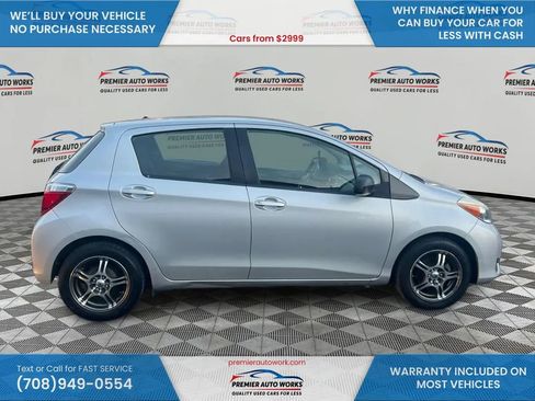 Used 2014 Toyota Yaris LE image 9