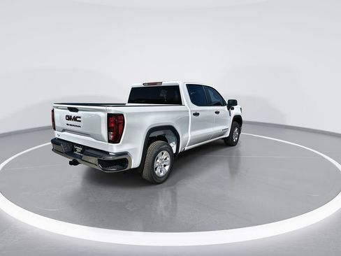 New 2026 GMC Sierra 1500 Pro w/ Pro Value Package image 8