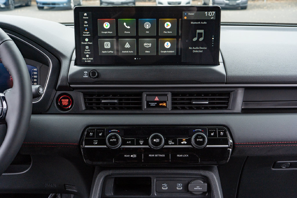 New 2026 Honda Pilot Black Edition image 21