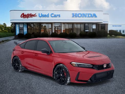 Used 2025 Honda Civic Type R image 7
