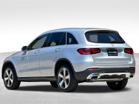 Certified 2022 Mercedes-Benz GLC 300 4MATIC image 7