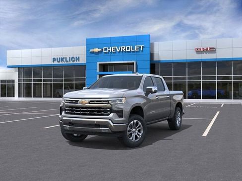 New 2026 Chevrolet Silverado 1500 LTZ image 8