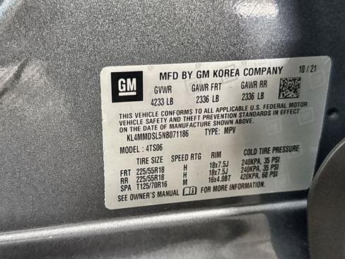 Used 2022 Buick Encore GX Select image 27