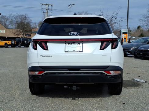 Used 2023 Hyundai Tucson SEL image 4