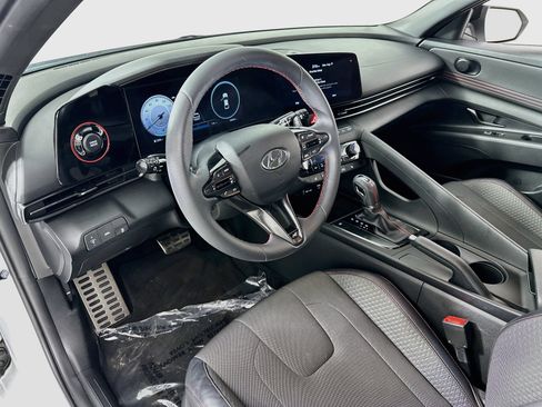 Used 2023 Hyundai Elantra N Line FWD image 9