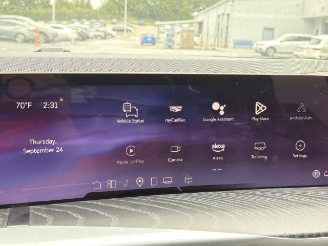 Used 2025 Cadillac Escalade Sport RWD image 18