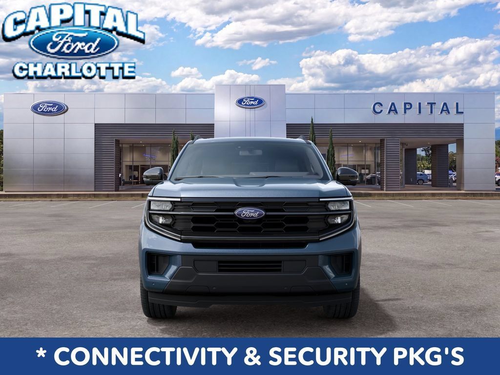 New 2027 Ford Expedition Max Active AWD/4WD image 3