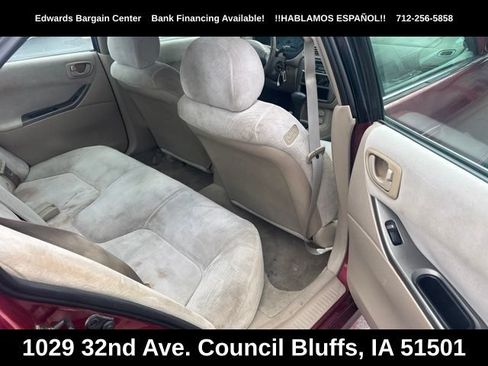 Used 2003 Mitsubishi Galant FWD image 8