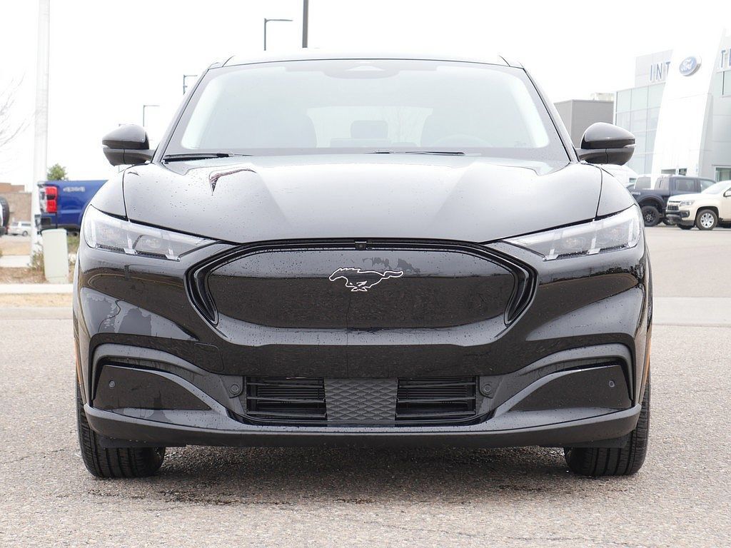New 2026 Ford Mustang Mach-E Premium w/ Technology Package AWD/4WD image 8