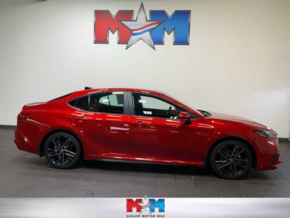 Used 2025 Toyota Camry XSE