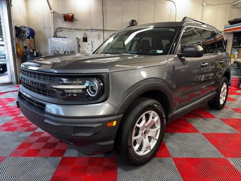 Used 2021 Ford Bronco Sport AWD/4WD image 3