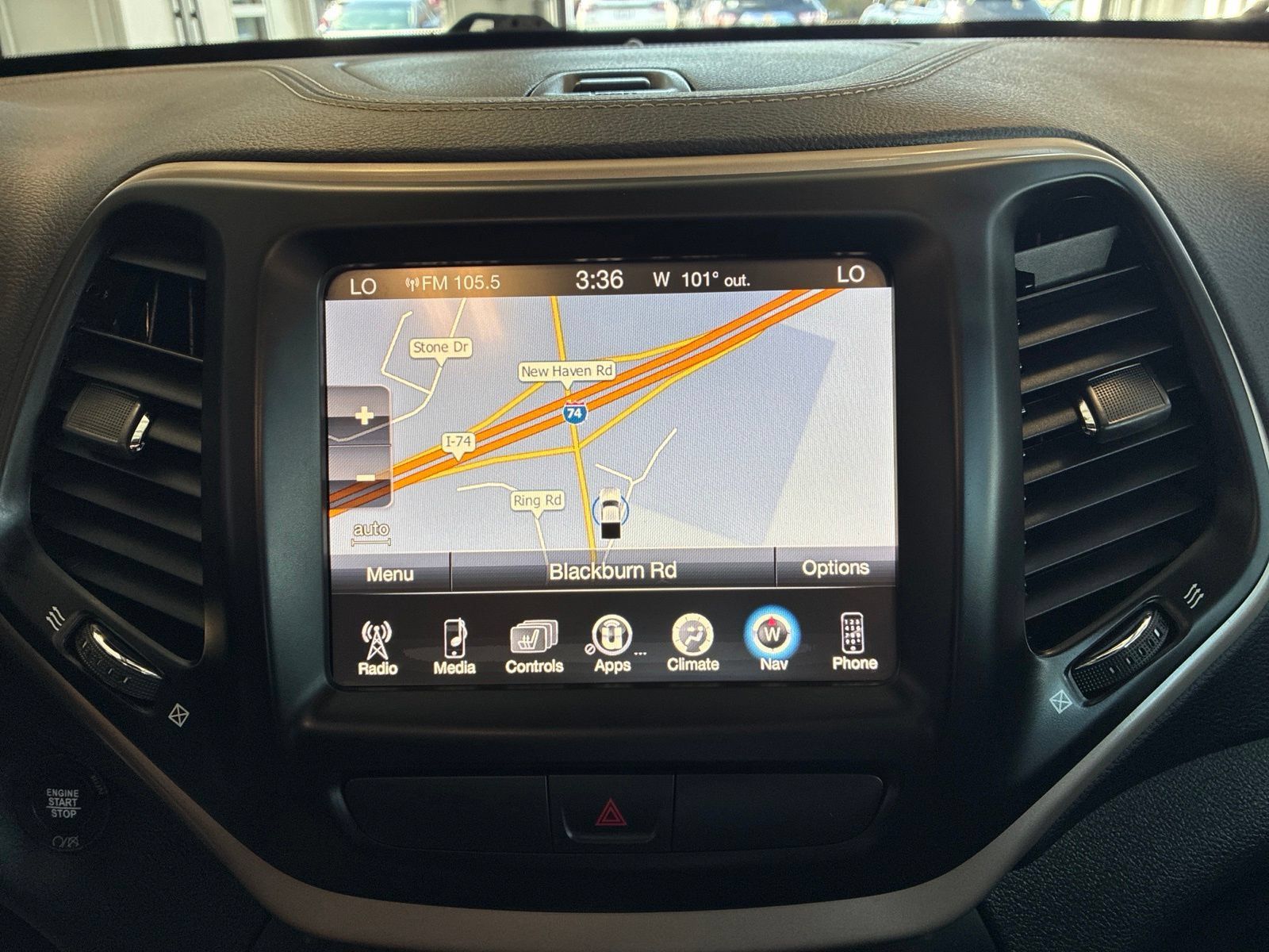 Used 2017 Jeep Cherokee Limited AWD/4WD image 27