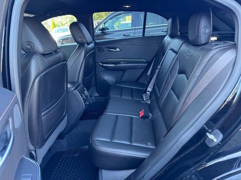 Used 2019 Cadillac XT4 Sport w/ Cold Weather Package AWD/4WD image 14