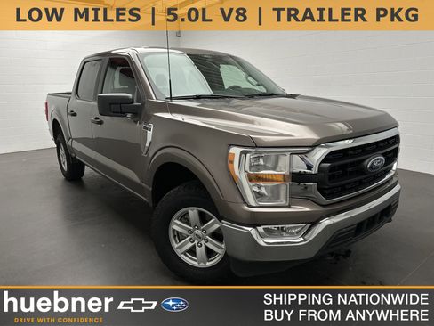 Used 2022 Ford F150 XLT w/ Trailer Tow Package image 1