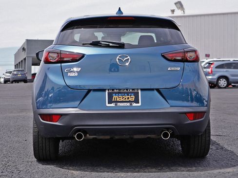 Used 2019 MAZDA CX-3 Grand Touring w/ Premium Package FWD image 11