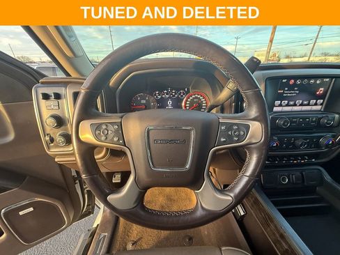 Used 2016 GMC Sierra 3500 Denali w/ Duramax Plus Package image 15