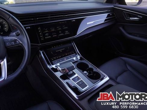 Used 2022 Audi Q8 Premium Plus w/ Premium Plus Package AWD/4WD image 21