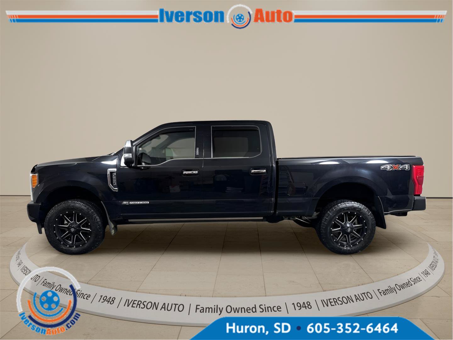 Used 2019 Ford F250 Platinum AWD/4WD image 7