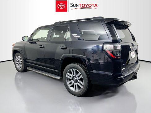 Used 2023 Toyota 4Runner TRD Sport image 6