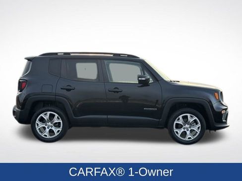 Used 2022 Jeep Renegade Limited AWD/4WD image 2