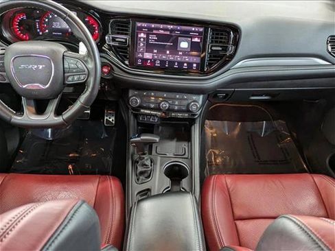 Used 2021 Dodge Durango SRT Hellcat w/ Technology Group AWD/4WD image 21