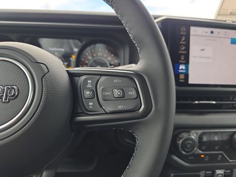 New 2026 Jeep Wrangler Willys image 21