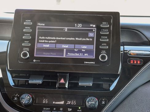 Certified 2023 Toyota Camry LE image 17