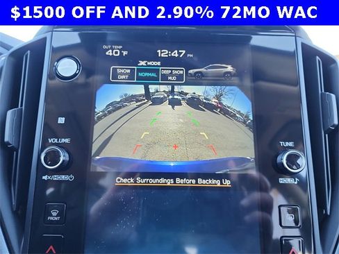 New 2026 Subaru Crosstrek 2.0i Premium image 21