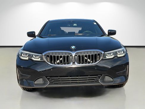 Used 2021 BMW 330i Sedan w/ Convenience Package RWD image 8