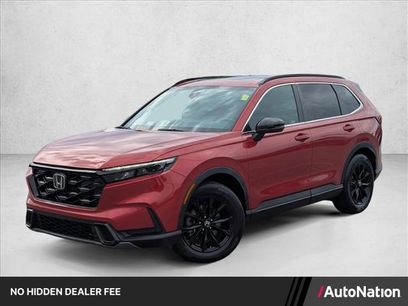 Used 2023 Honda CR-V Sport