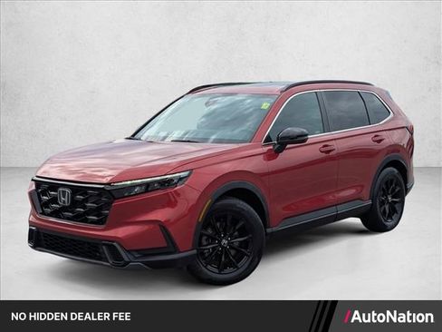 Used 2023 Honda CR-V Sport image 1