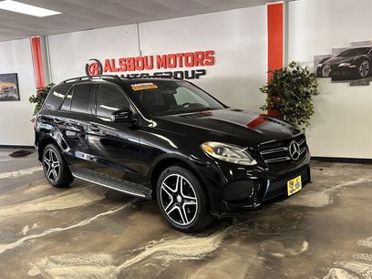 Used 2016 Mercedes-Benz GLE 350 w/ Premium Package