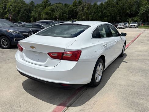 Used 2024 Chevrolet Malibu LS image 5