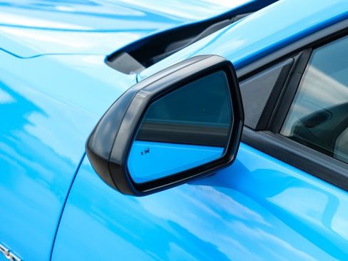 Used 2023 Chevrolet Camaro SS RWD image 45