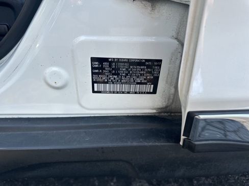 Used 2018 Subaru Outback 3.6R Touring image 44