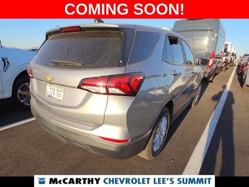 Used 2024 Chevrolet Equinox LS FWD image 5