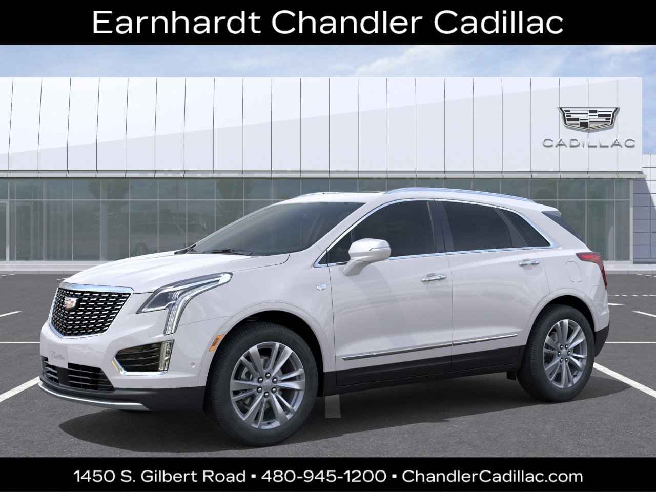New 2026 Cadillac XT5 Premium Luxury FWD image 1