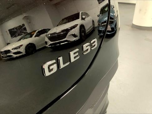 Used 2025 Mercedes-Benz GLE 53 AMG 4MATIC Coupe image 29