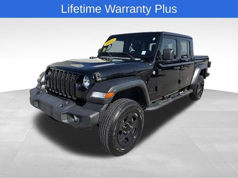 Used 2021 Jeep Gladiator Sport AWD/4WD image 1