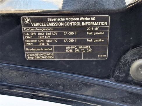 Used 2016 BMW 535i Sedan image 24