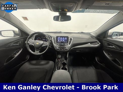 Certified 2022 Chevrolet Malibu RS image 20
